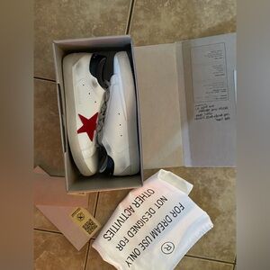 Golden Goose Superstar New